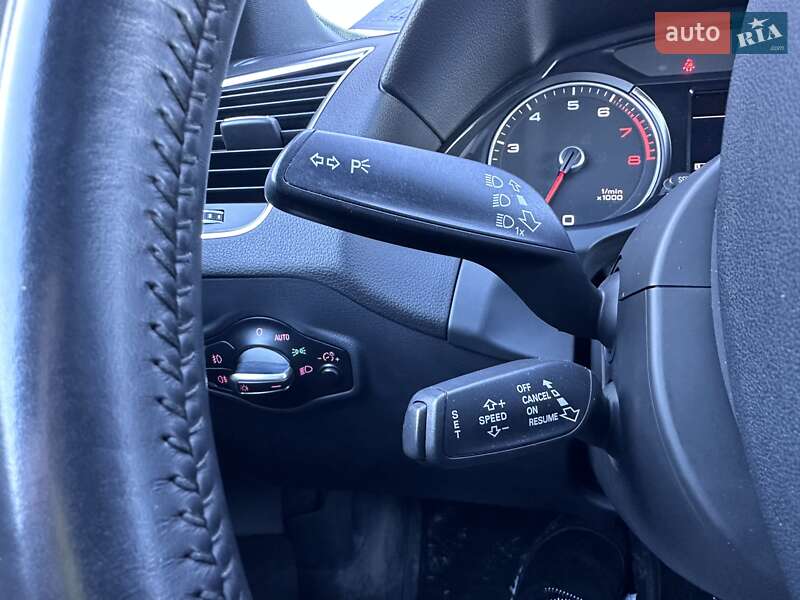 Внедорожник / Кроссовер Audi Q5 2013 в Тернополе