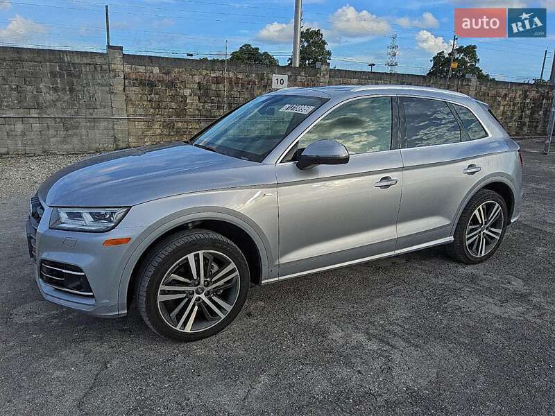 Audi Q5 2017