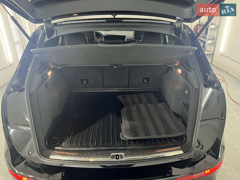 Внедорожник / Кроссовер Audi Q5 2016 в Берегово фото 15 Внедорожник / Кроссовер Audi Q5 2016 в Берегово