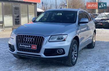 Позашляховик / Кросовер Audi Q5 2014 в Вінниці