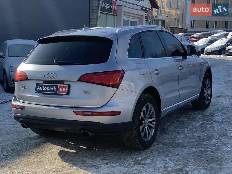 Внедорожник / Кроссовер Audi Q5 2014 в Виннице