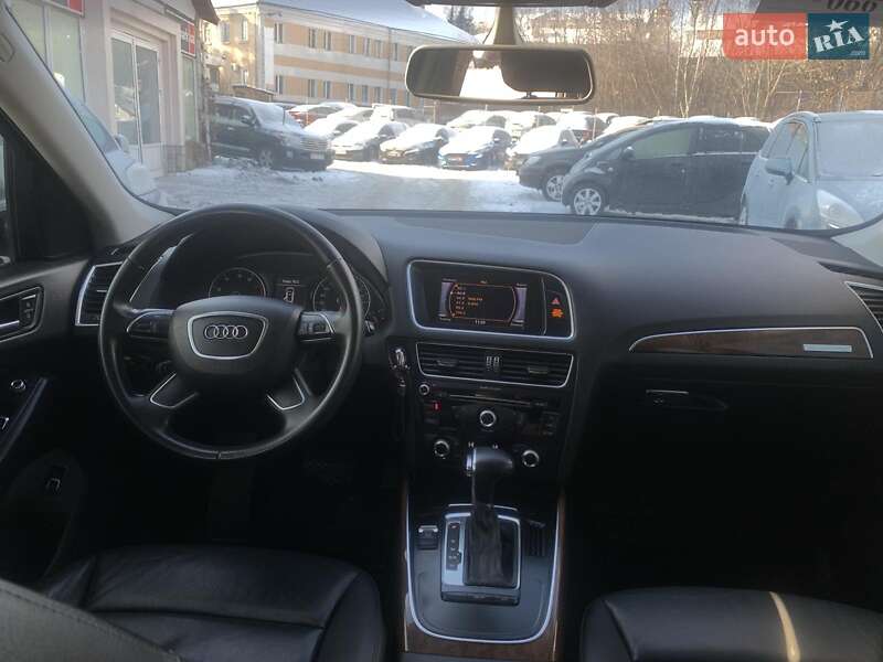 Внедорожник / Кроссовер Audi Q5 2014 в Виннице