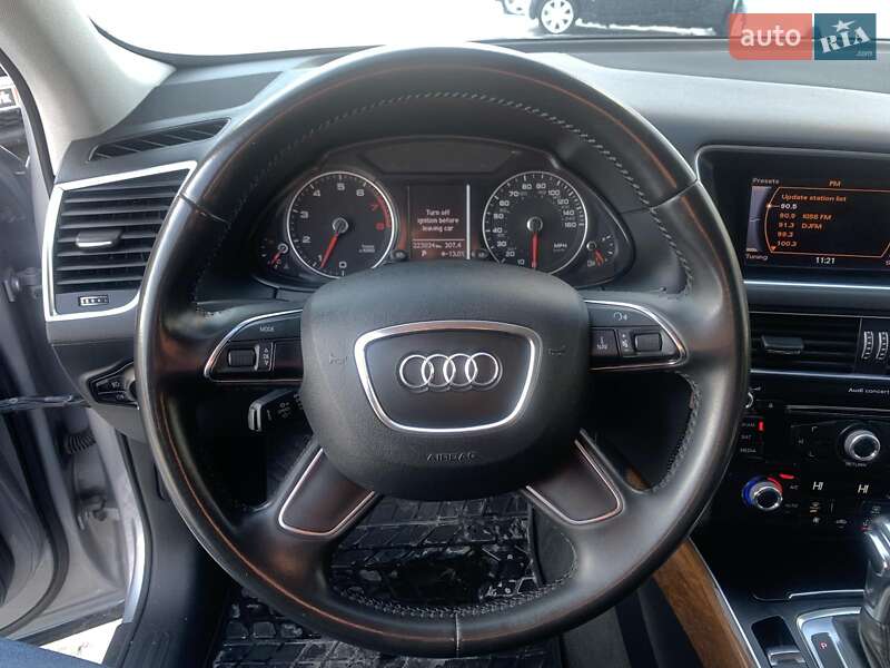 Внедорожник / Кроссовер Audi Q5 2014 в Виннице