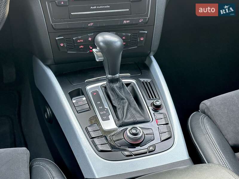 Внедорожник / Кроссовер Audi Q5 2011 в Харькове