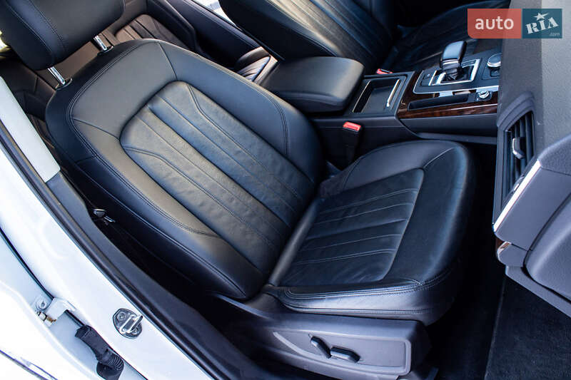 Внедорожник / Кроссовер Audi Q5 2018 в Львове