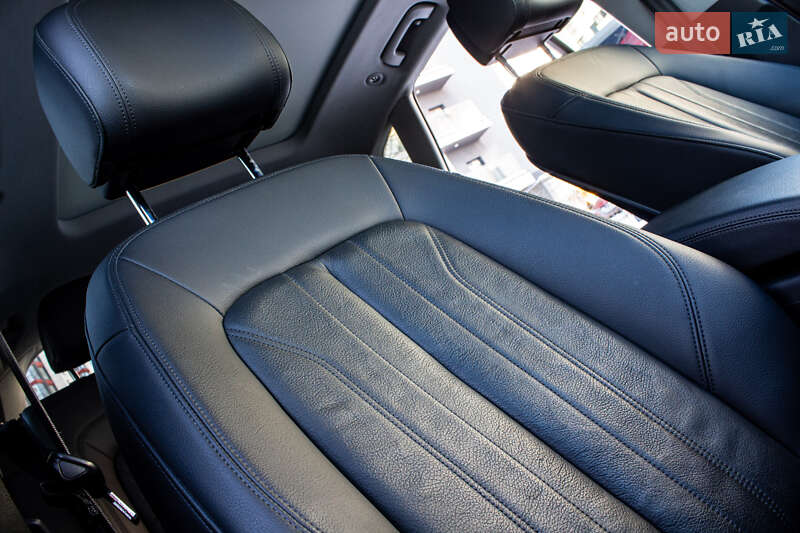 Внедорожник / Кроссовер Audi Q5 2018 в Львове