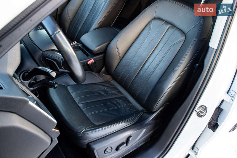 Внедорожник / Кроссовер Audi Q5 2018 в Львове