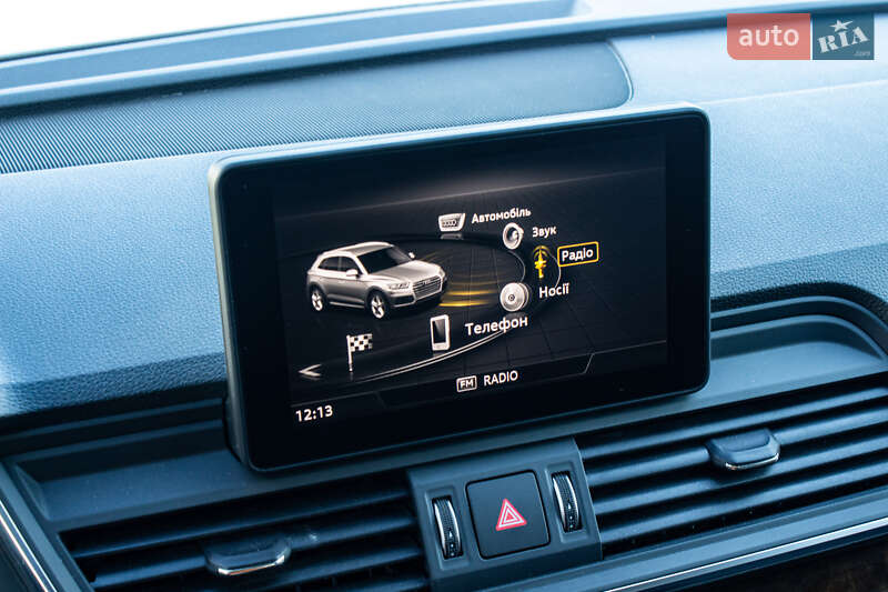 Внедорожник / Кроссовер Audi Q5 2018 в Львове