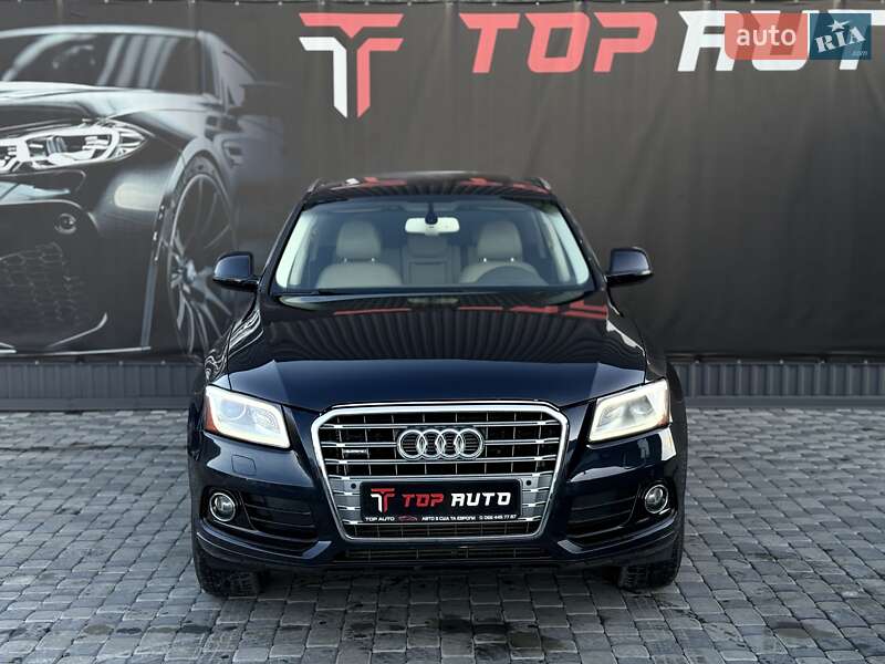 Внедорожник / Кроссовер Audi Q5 2015 в Львове фото 14 Внедорожник / Кроссовер Audi Q5 2015 в Львове