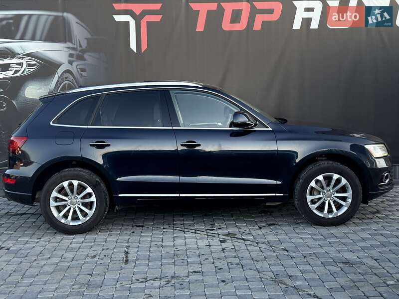 Внедорожник / Кроссовер Audi Q5 2015 в Львове фото 17 Внедорожник / Кроссовер Audi Q5 2015 в Львове