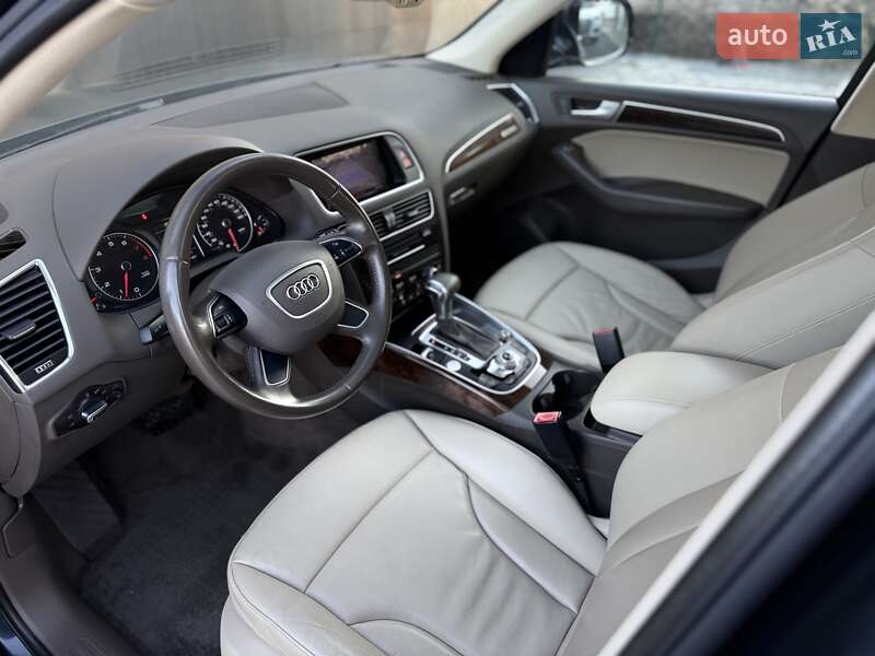 Внедорожник / Кроссовер Audi Q5 2015 в Львове фото 31 Внедорожник / Кроссовер Audi Q5 2015 в Львове