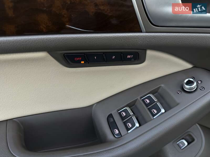 Внедорожник / Кроссовер Audi Q5 2015 в Львове фото 39 Внедорожник / Кроссовер Audi Q5 2015 в Львове