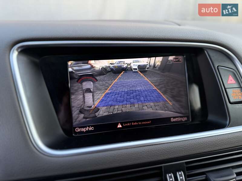 Внедорожник / Кроссовер Audi Q5 2015 в Львове фото 43 Внедорожник / Кроссовер Audi Q5 2015 в Львове