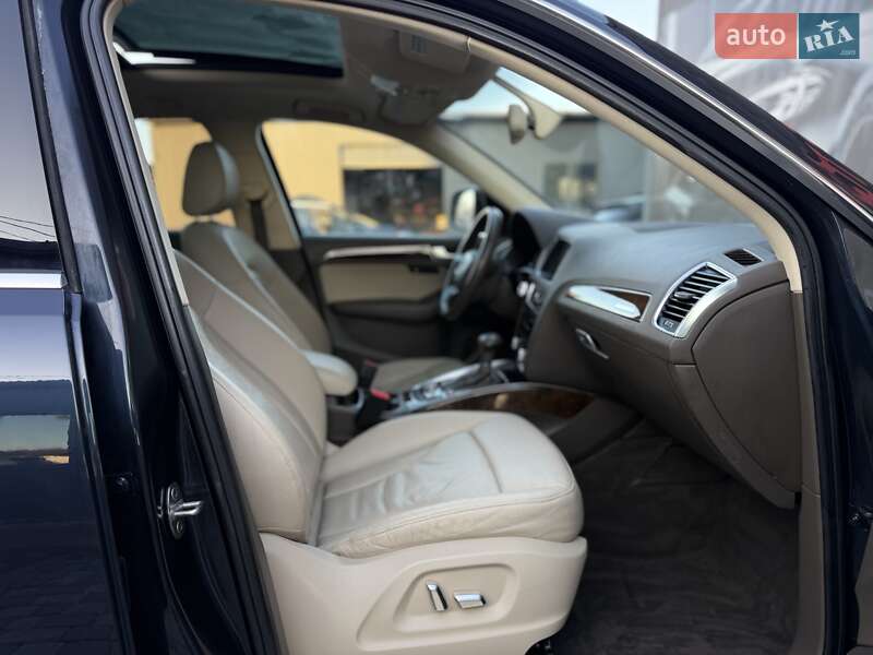 Внедорожник / Кроссовер Audi Q5 2015 в Львове фото 48 Внедорожник / Кроссовер Audi Q5 2015 в Львове