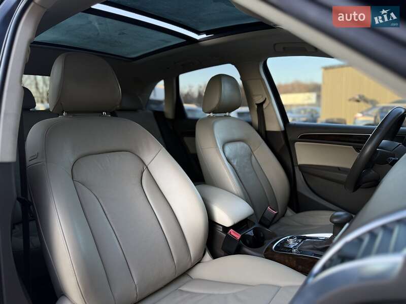 Внедорожник / Кроссовер Audi Q5 2015 в Львове фото 53 Внедорожник / Кроссовер Audi Q5 2015 в Львове