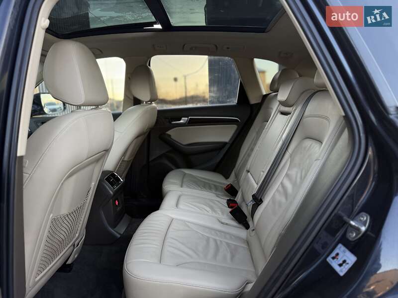 Внедорожник / Кроссовер Audi Q5 2015 в Львове фото 59 Внедорожник / Кроссовер Audi Q5 2015 в Львове