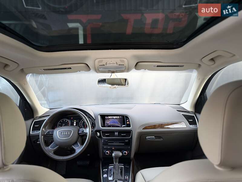 Внедорожник / Кроссовер Audi Q5 2015 в Львове фото 63 Внедорожник / Кроссовер Audi Q5 2015 в Львове