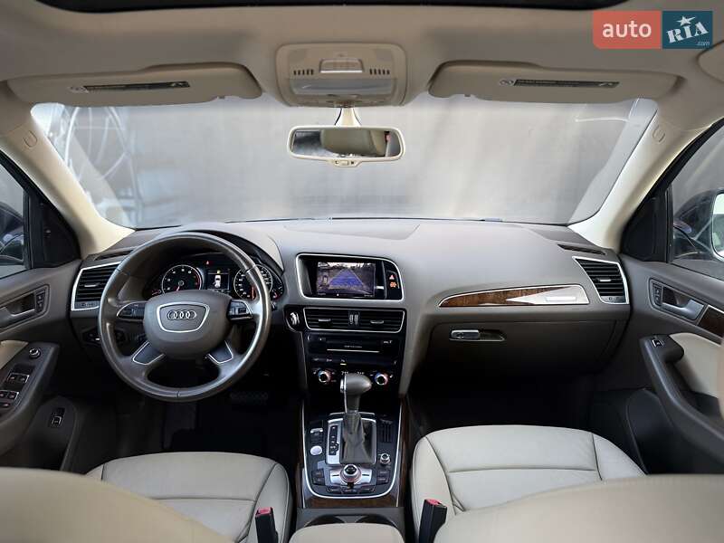 Внедорожник / Кроссовер Audi Q5 2015 в Львове фото 64 Внедорожник / Кроссовер Audi Q5 2015 в Львове