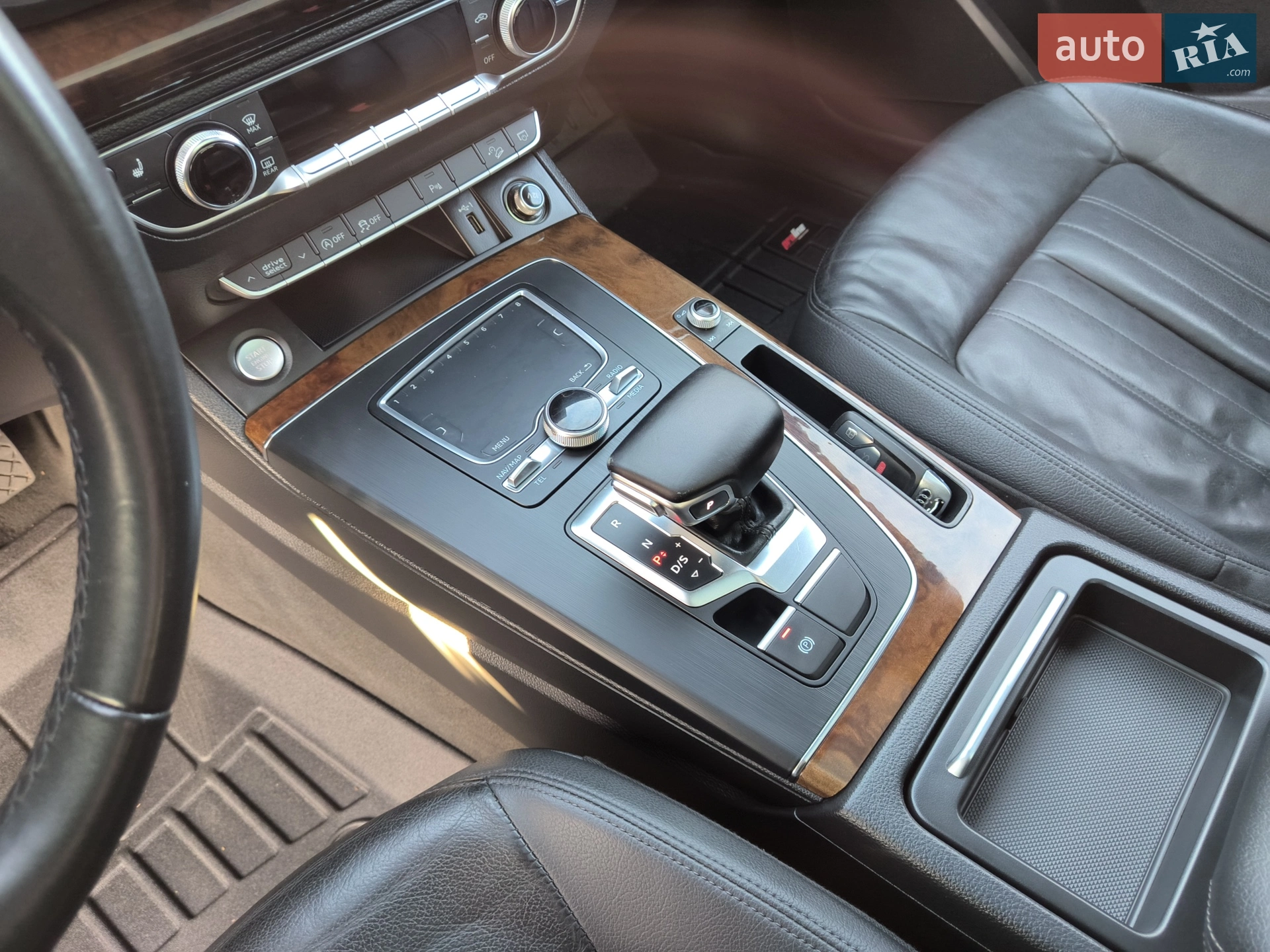 2018 Audi Q5 - мініатюра 33