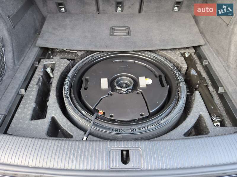 Позашляховик / Кросовер Audi Q5 2018 в Костопілі