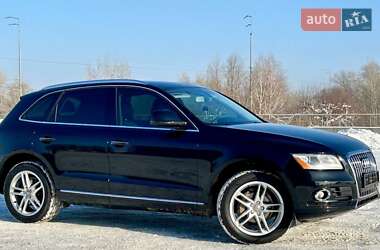 Внедорожник / Кроссовер Audi Q5 2015 в Киеве