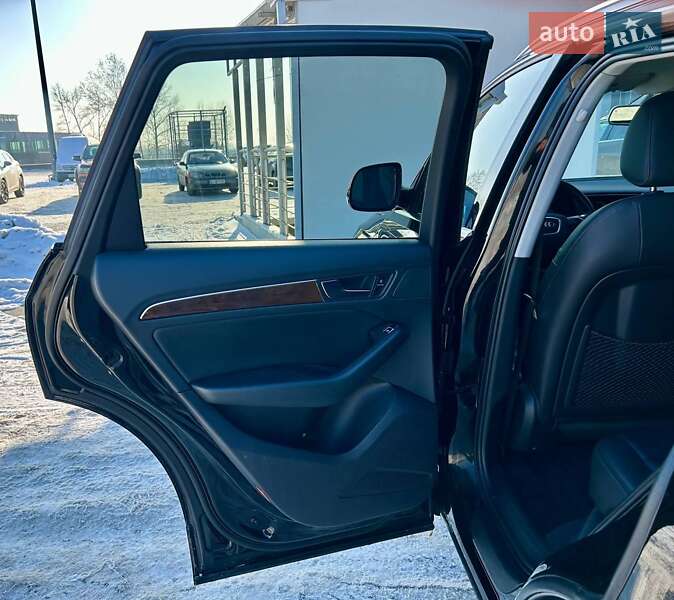 Внедорожник / Кроссовер Audi Q5 2015 в Киеве