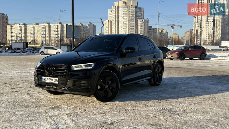 Внедорожник / Кроссовер Audi Q5 2020 в Киеве фото 2 Внедорожник / Кроссовер Audi Q5 2020 в Киеве