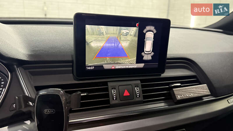 Внедорожник / Кроссовер Audi Q5 2020 в Киеве фото 7 Внедорожник / Кроссовер Audi Q5 2020 в Киеве