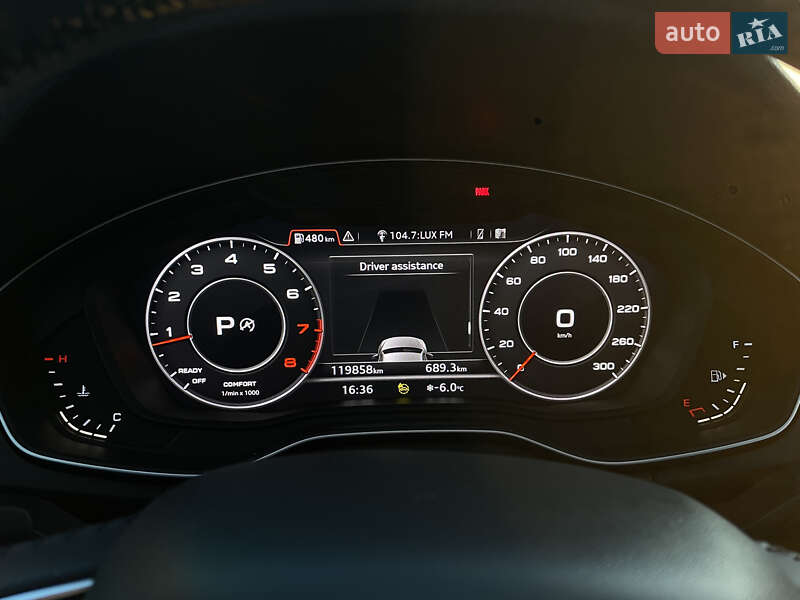 Позашляховик / Кросовер Audi Q5 2018 в Львові