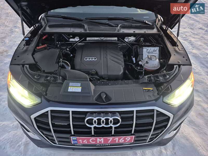 Внедорожник / Кроссовер Audi Q5 2020 в Львове фото 4 Внедорожник / Кроссовер Audi Q5 2020 в Львове