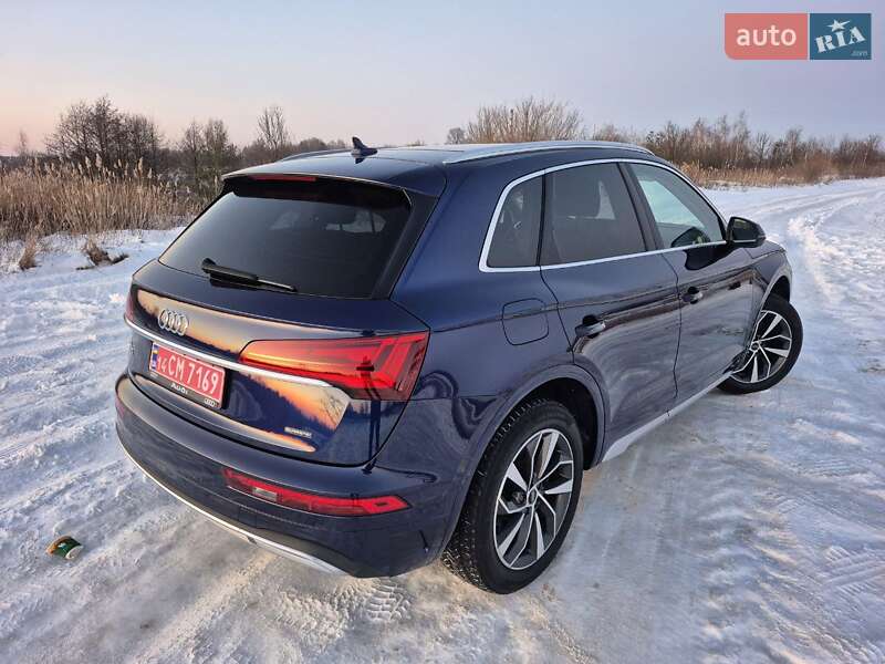 Внедорожник / Кроссовер Audi Q5 2020 в Львове фото 22 Внедорожник / Кроссовер Audi Q5 2020 в Львове