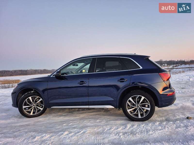 Внедорожник / Кроссовер Audi Q5 2020 в Львове фото 36 Внедорожник / Кроссовер Audi Q5 2020 в Львове