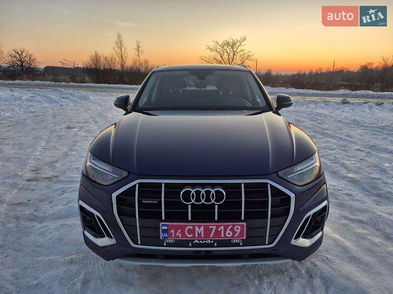 Внедорожник / Кроссовер Audi Q5 2020 в Львове фото 46 Внедорожник / Кроссовер Audi Q5 2020 в Львове