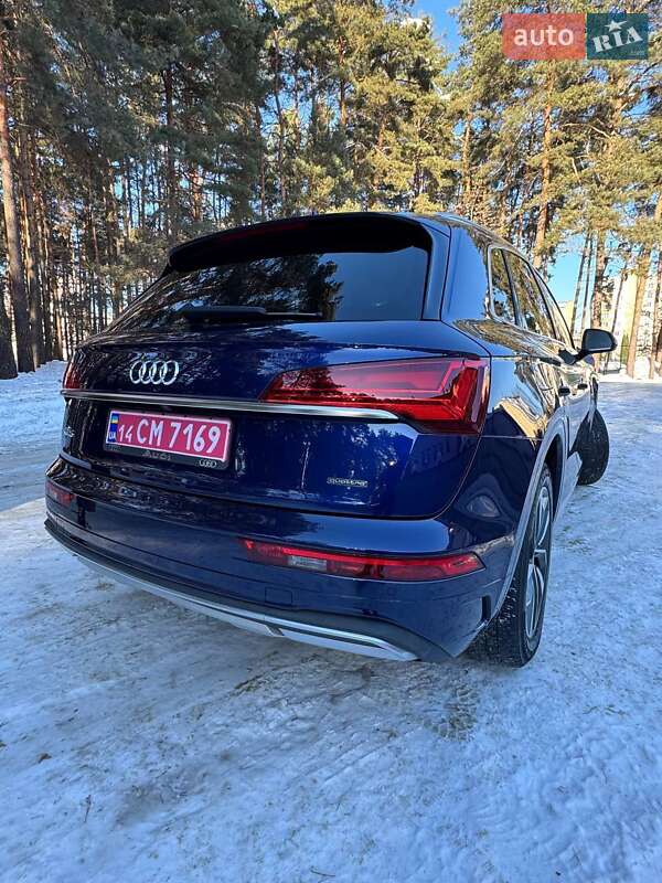 Внедорожник / Кроссовер Audi Q5 2020 в Львове фото 66 Внедорожник / Кроссовер Audi Q5 2020 в Львове