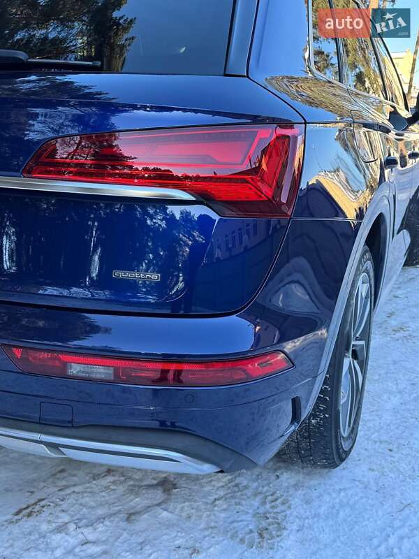 Внедорожник / Кроссовер Audi Q5 2020 в Львове фото 69 Внедорожник / Кроссовер Audi Q5 2020 в Львове