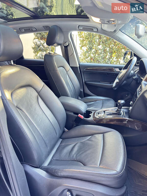 Внедорожник / Кроссовер Audi Q5 2013 в Киеве