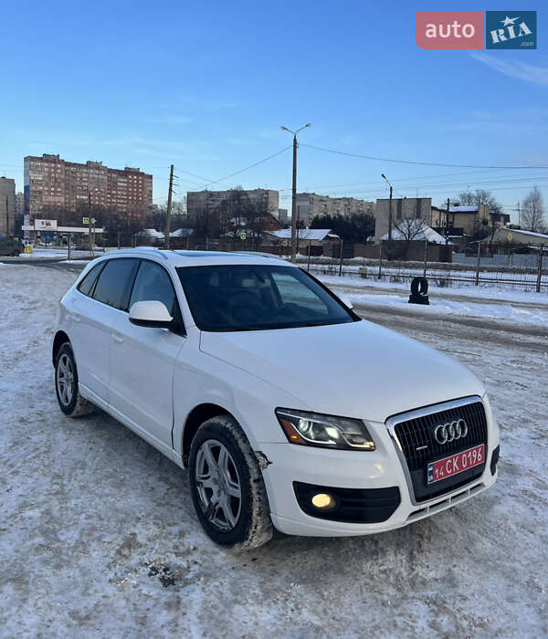 Внедорожник / Кроссовер Audi Q5 2012 в Харькове фото 4 Внедорожник / Кроссовер Audi Q5 2012 в Харькове
