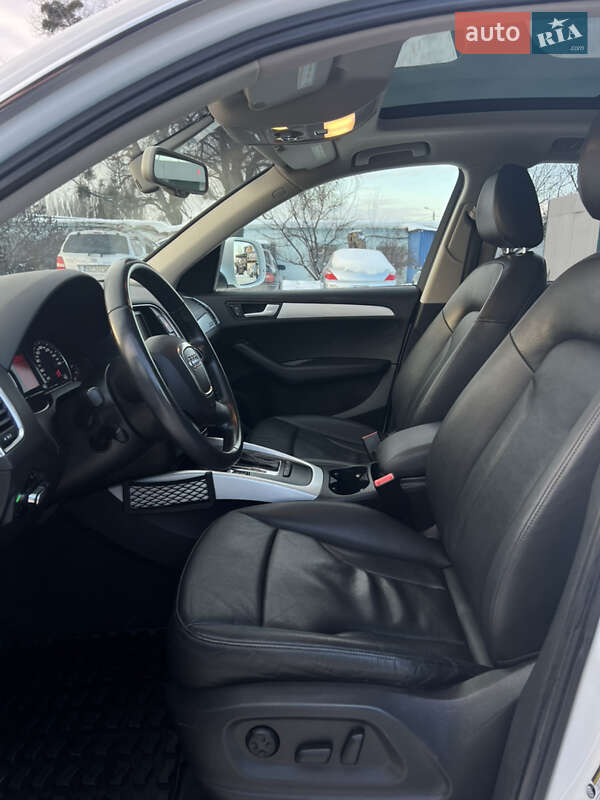 Внедорожник / Кроссовер Audi Q5 2012 в Харькове фото 8 Внедорожник / Кроссовер Audi Q5 2012 в Харькове