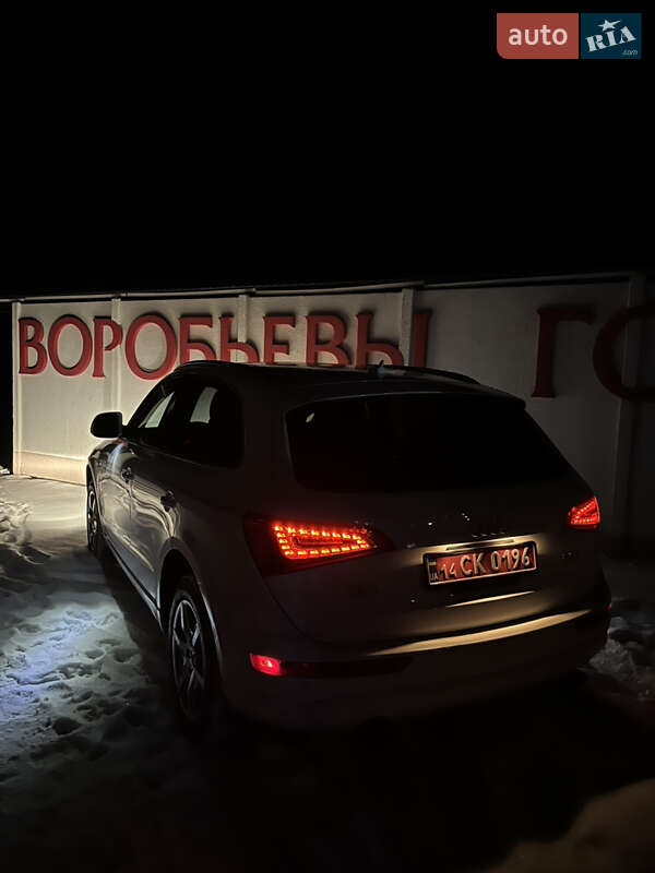 Внедорожник / Кроссовер Audi Q5 2012 в Харькове фото 14 Внедорожник / Кроссовер Audi Q5 2012 в Харькове