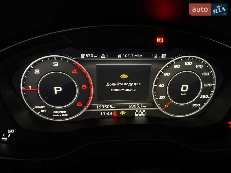 Позашляховик / Кросовер Audi Q5 2018 в Києві