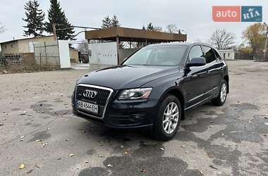 Позашляховик / Кросовер Audi Q5 2011 в Шаргороді