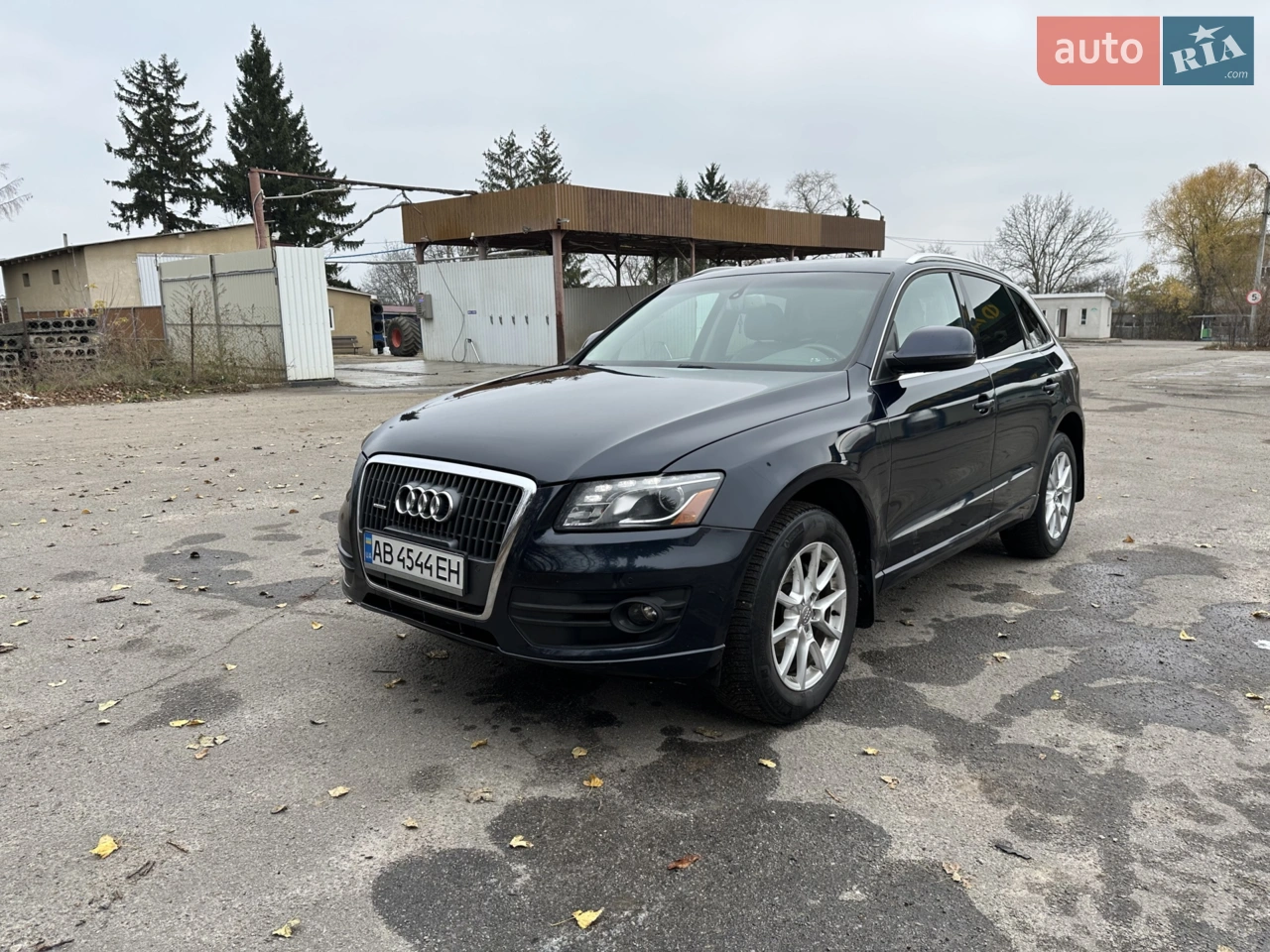 2012 Audi Q5 - мініатюра 13