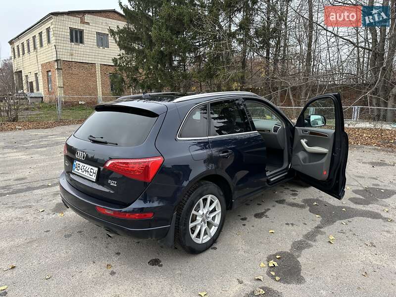 Внедорожник / Кроссовер Audi Q5 2011 в Шаргороде фото 8 Внедорожник / Кроссовер Audi Q5 2011 в Шаргороде