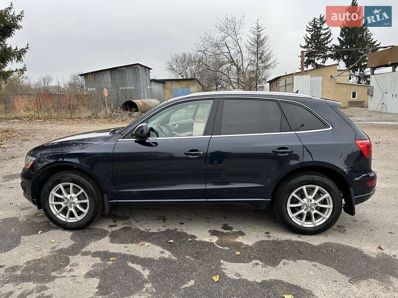 Внедорожник / Кроссовер Audi Q5 2011 в Шаргороде фото 2 Внедорожник / Кроссовер Audi Q5 2011 в Шаргороде