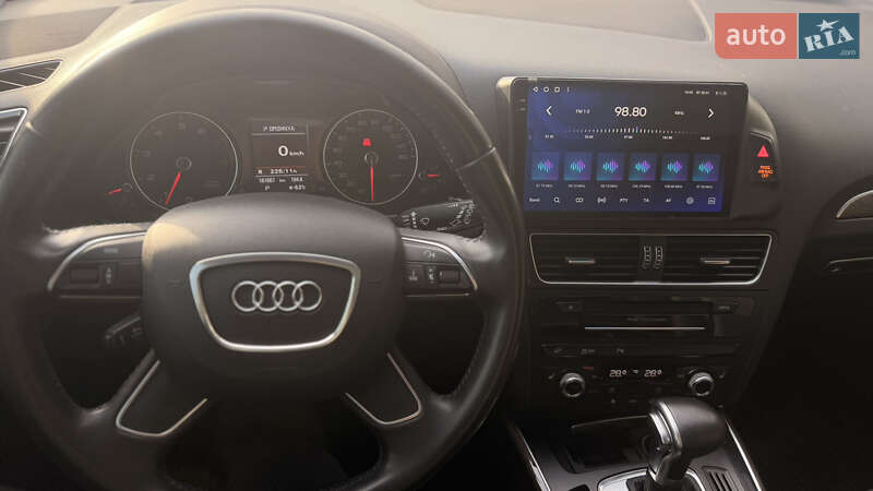 Позашляховик / Кросовер Audi Q5 2014 в Полтаві