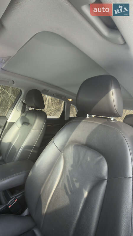 Позашляховик / Кросовер Audi Q5 2014 в Полтаві