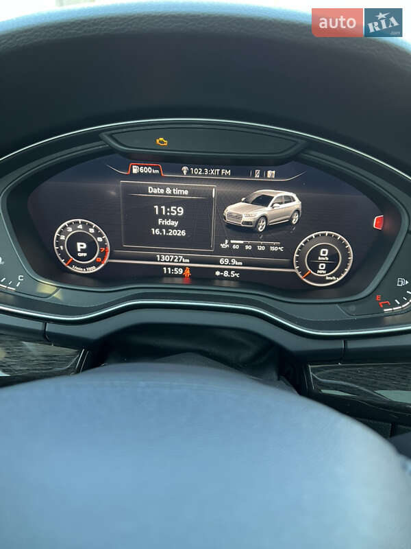 Внедорожник / Кроссовер Audi Q5 2017 в Полтаве фото 12 Внедорожник / Кроссовер Audi Q5 2017 в Полтаве