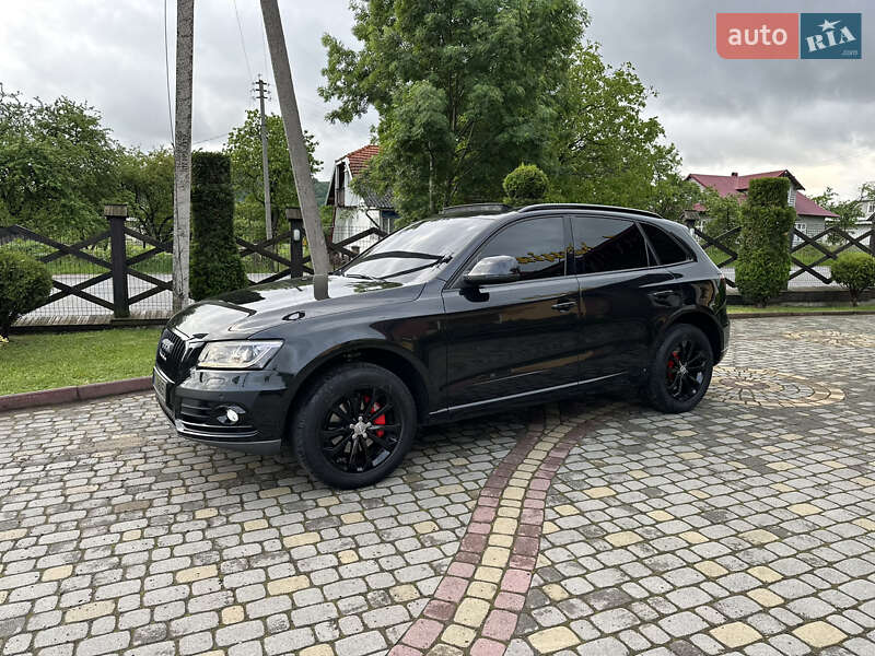 Внедорожник / Кроссовер Audi Q5 2014 в Косове фото 2 Внедорожник / Кроссовер Audi Q5 2014 в Косове