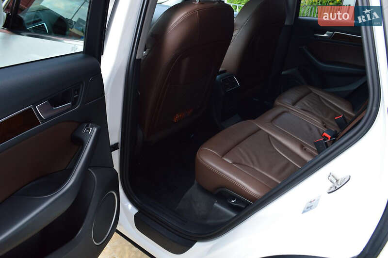 Внедорожник / Кроссовер Audi Q5 2015 в Стрые