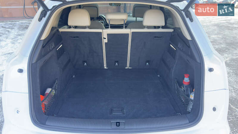 Позашляховик / Кросовер Audi Q5 2018 в Одесі